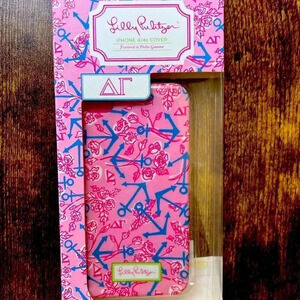 Lilly Pulitzer iPhone case